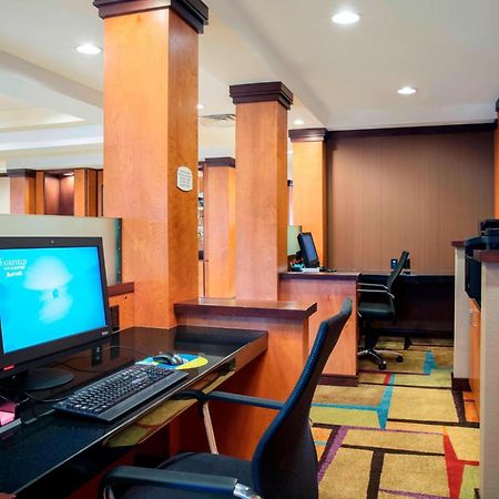 Fairfield Inn And Suites By Marriott Lakeland Plant City Zewnętrze zdjęcie