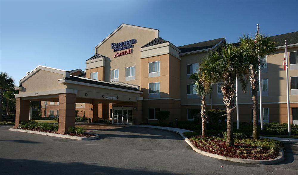 Fairfield Inn And Suites By Marriott Lakeland Plant City Zewnętrze zdjęcie