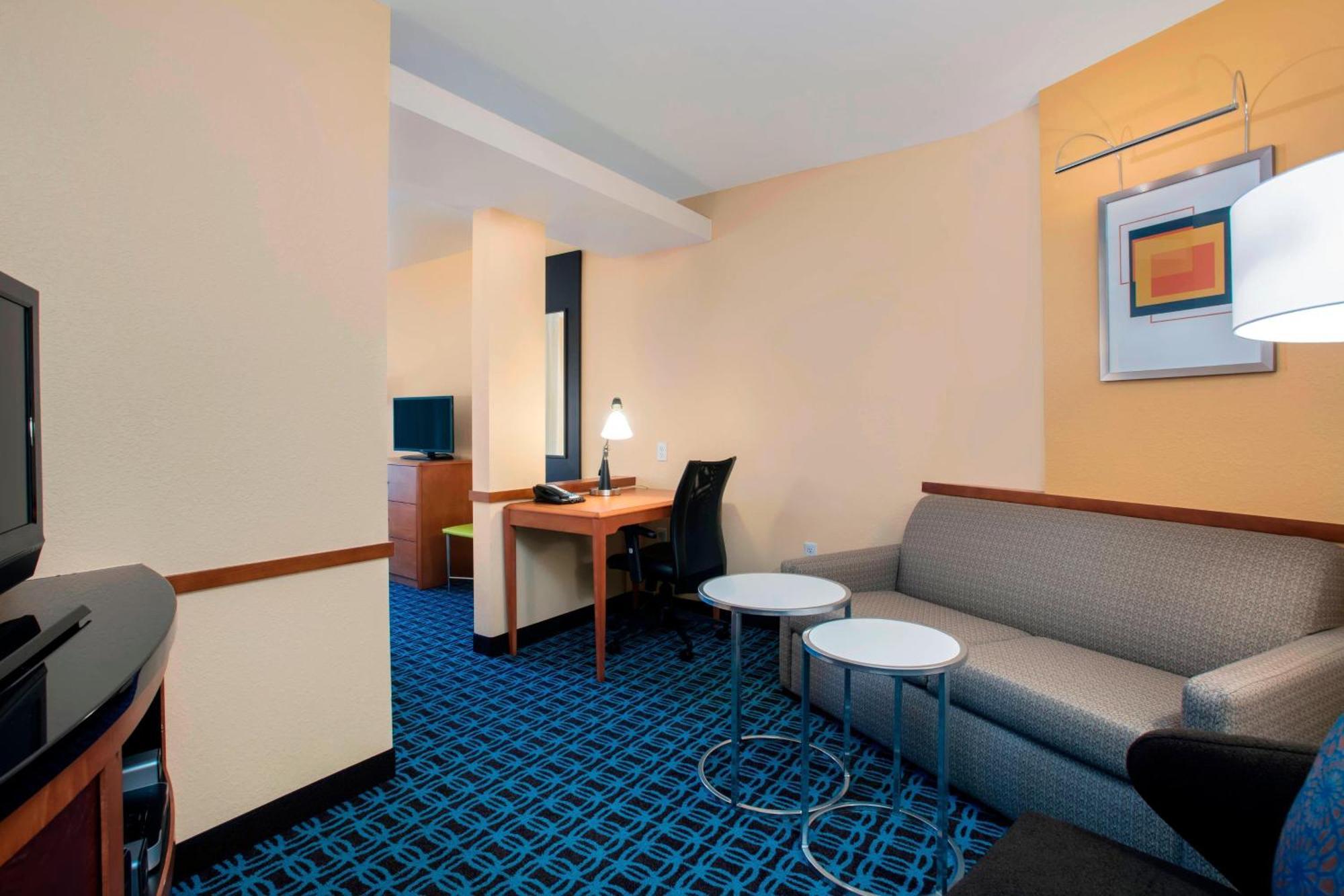 Fairfield Inn And Suites By Marriott Lakeland Plant City Zewnętrze zdjęcie