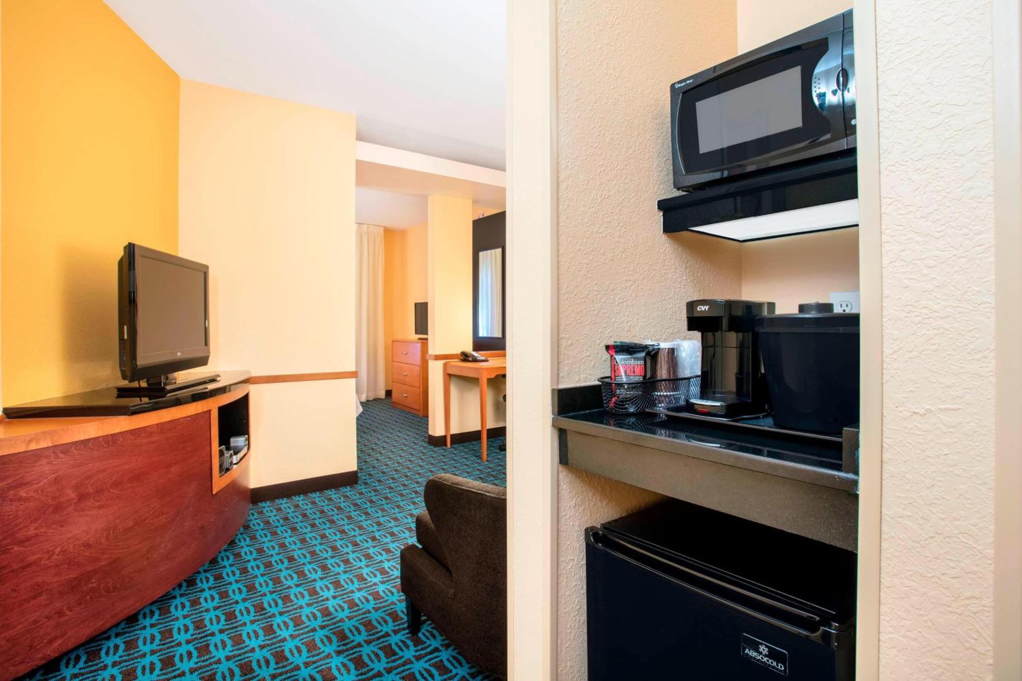 Fairfield Inn And Suites By Marriott Lakeland Plant City Zewnętrze zdjęcie