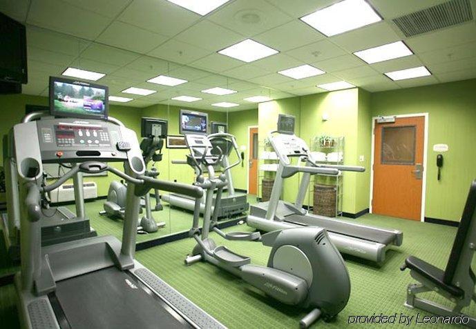 Fairfield Inn And Suites By Marriott Lakeland Plant City Udogodnienia zdjęcie