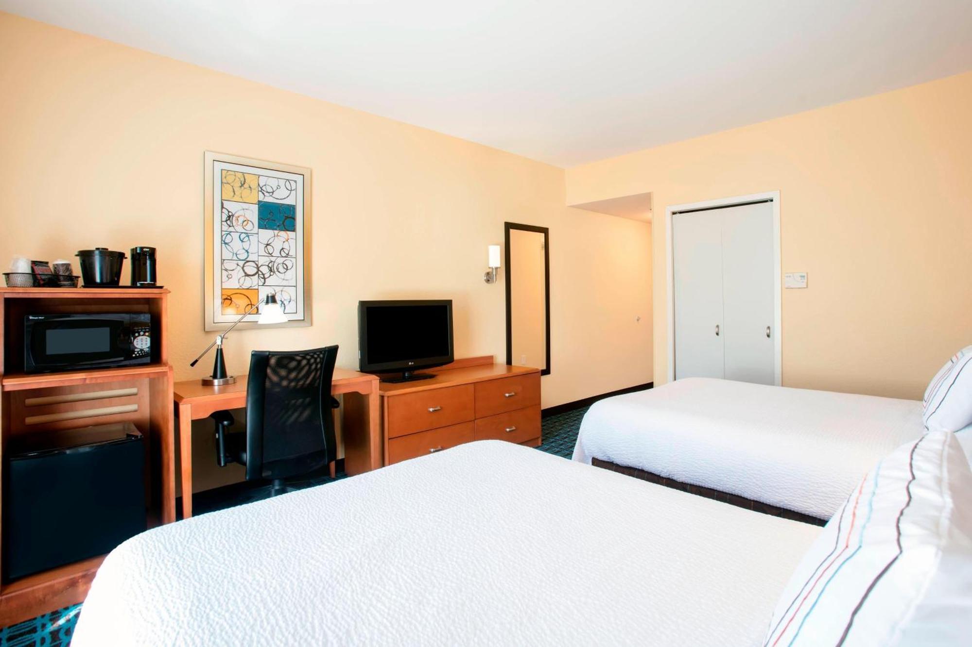 Fairfield Inn And Suites By Marriott Lakeland Plant City Zewnętrze zdjęcie