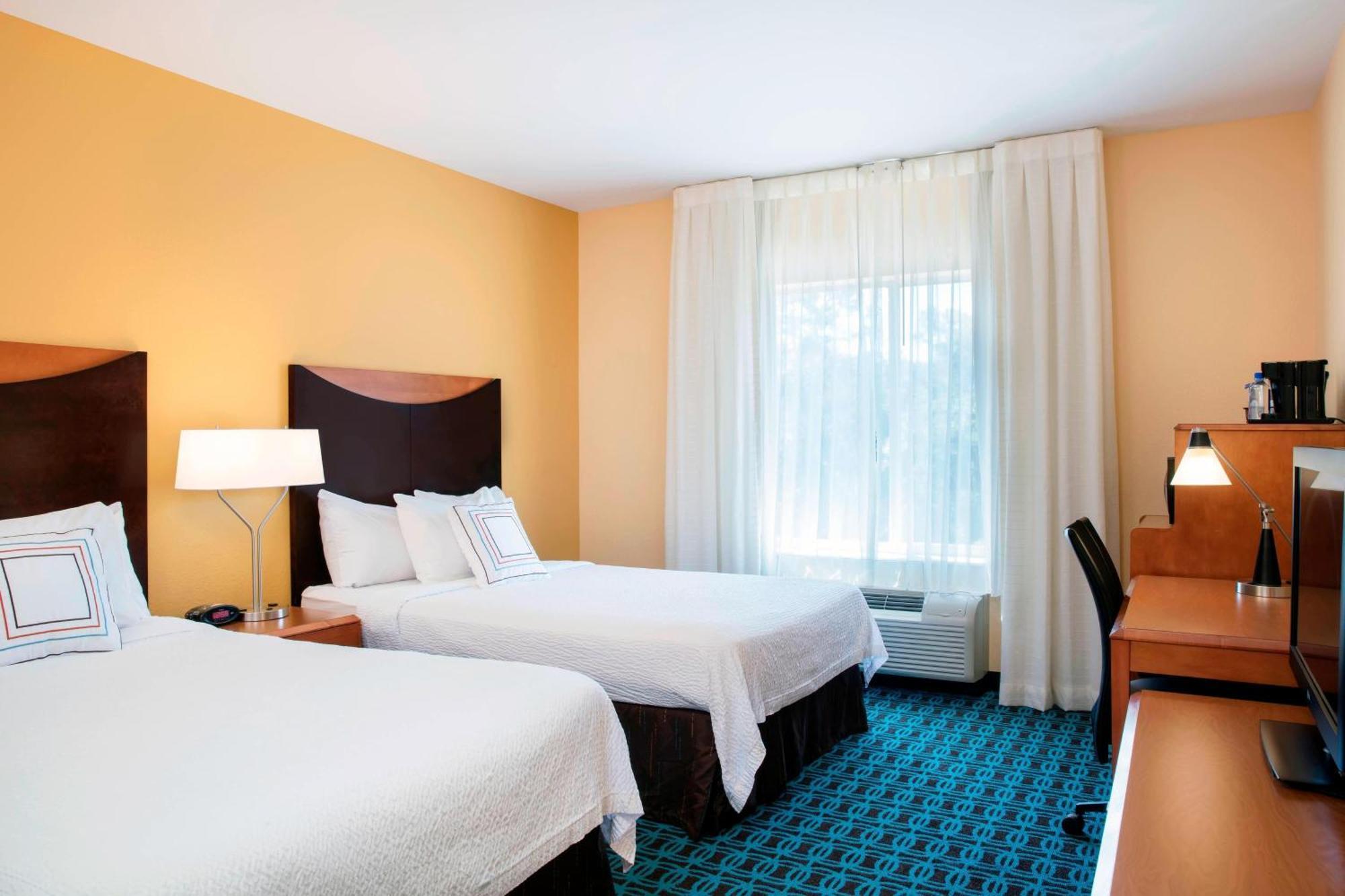 Fairfield Inn And Suites By Marriott Lakeland Plant City Zewnętrze zdjęcie