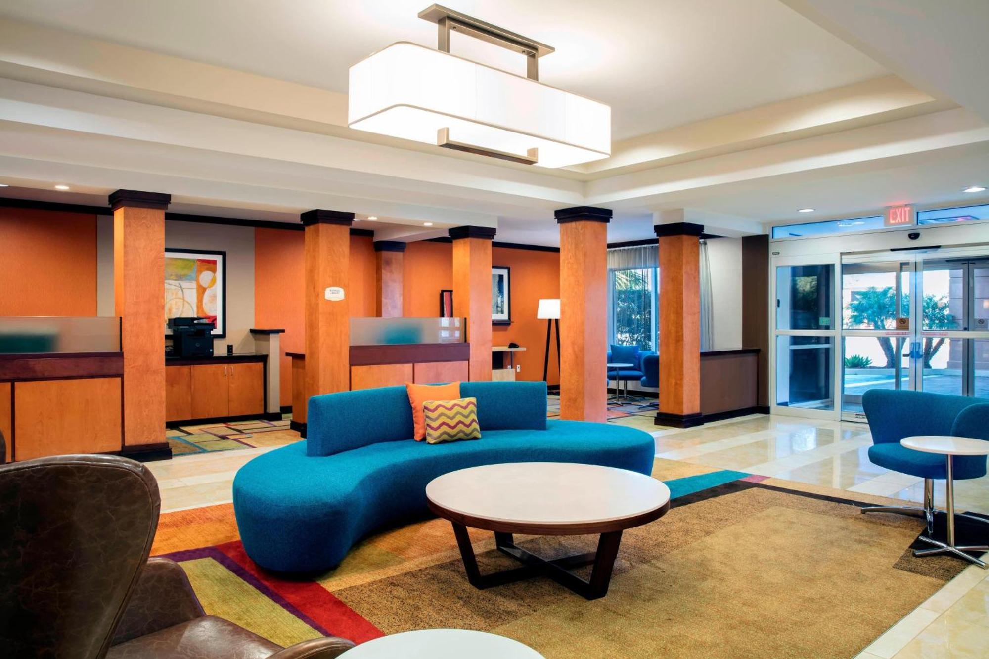 Fairfield Inn And Suites By Marriott Lakeland Plant City Zewnętrze zdjęcie