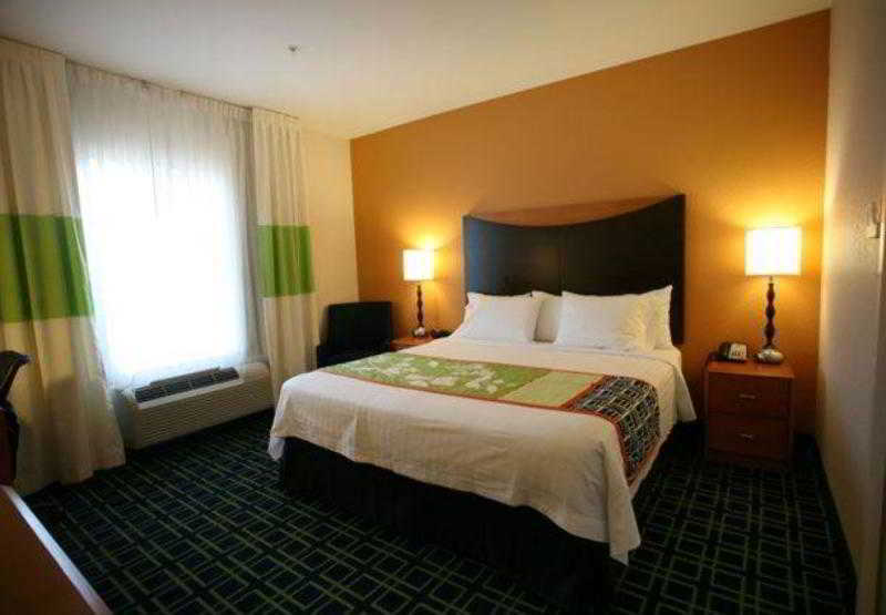 Fairfield Inn And Suites By Marriott Lakeland Plant City Zewnętrze zdjęcie