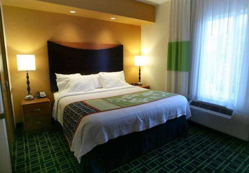 Fairfield Inn And Suites By Marriott Lakeland Plant City Zewnętrze zdjęcie