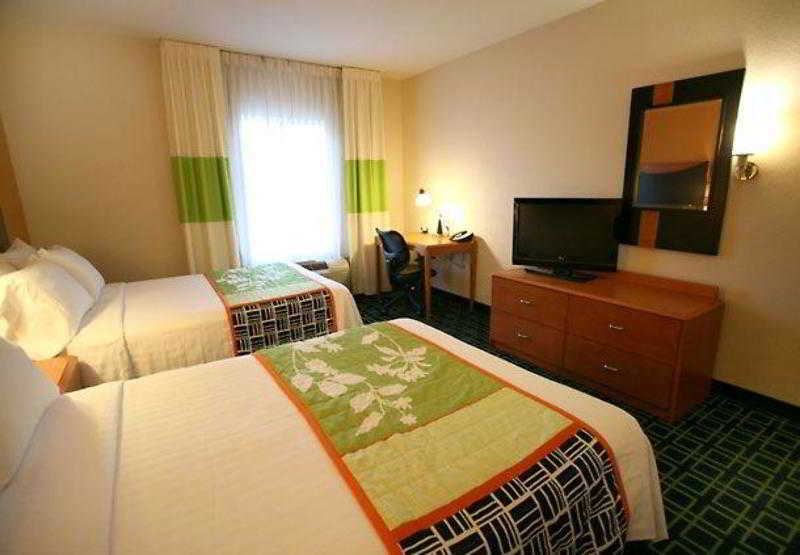 Fairfield Inn And Suites By Marriott Lakeland Plant City Zewnętrze zdjęcie