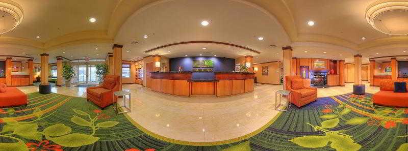 Fairfield Inn And Suites By Marriott Lakeland Plant City Zewnętrze zdjęcie