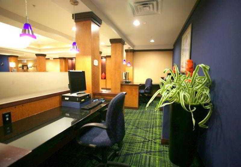 Fairfield Inn And Suites By Marriott Lakeland Plant City Udogodnienia zdjęcie