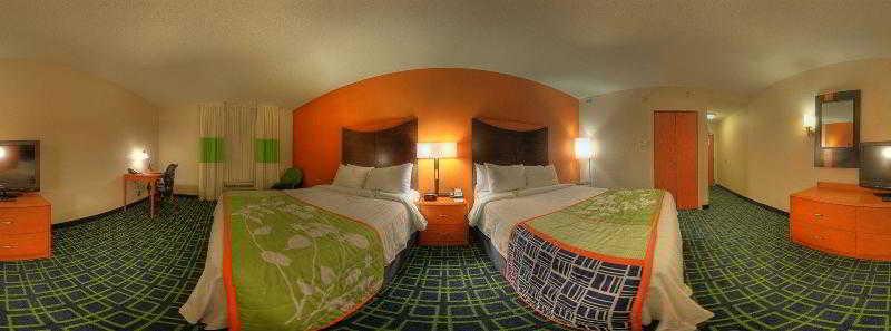 Fairfield Inn And Suites By Marriott Lakeland Plant City Zewnętrze zdjęcie