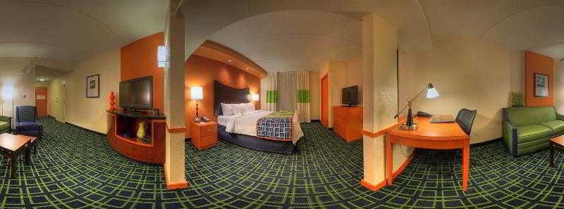 Fairfield Inn And Suites By Marriott Lakeland Plant City Zewnętrze zdjęcie