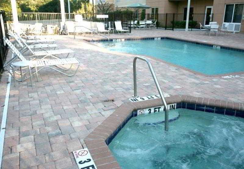 Fairfield Inn And Suites By Marriott Lakeland Plant City Udogodnienia zdjęcie