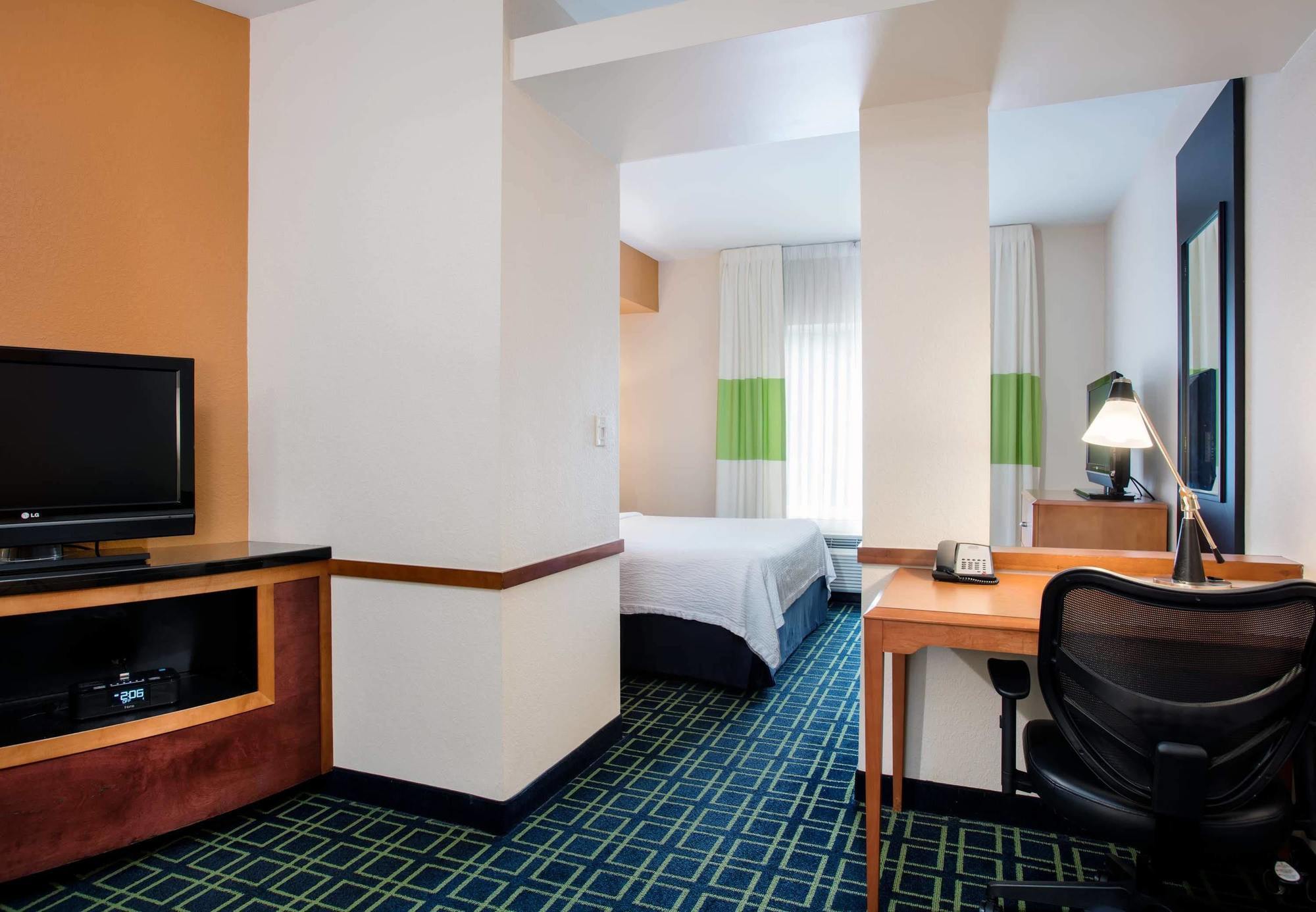 Fairfield Inn And Suites By Marriott Lakeland Plant City Zewnętrze zdjęcie