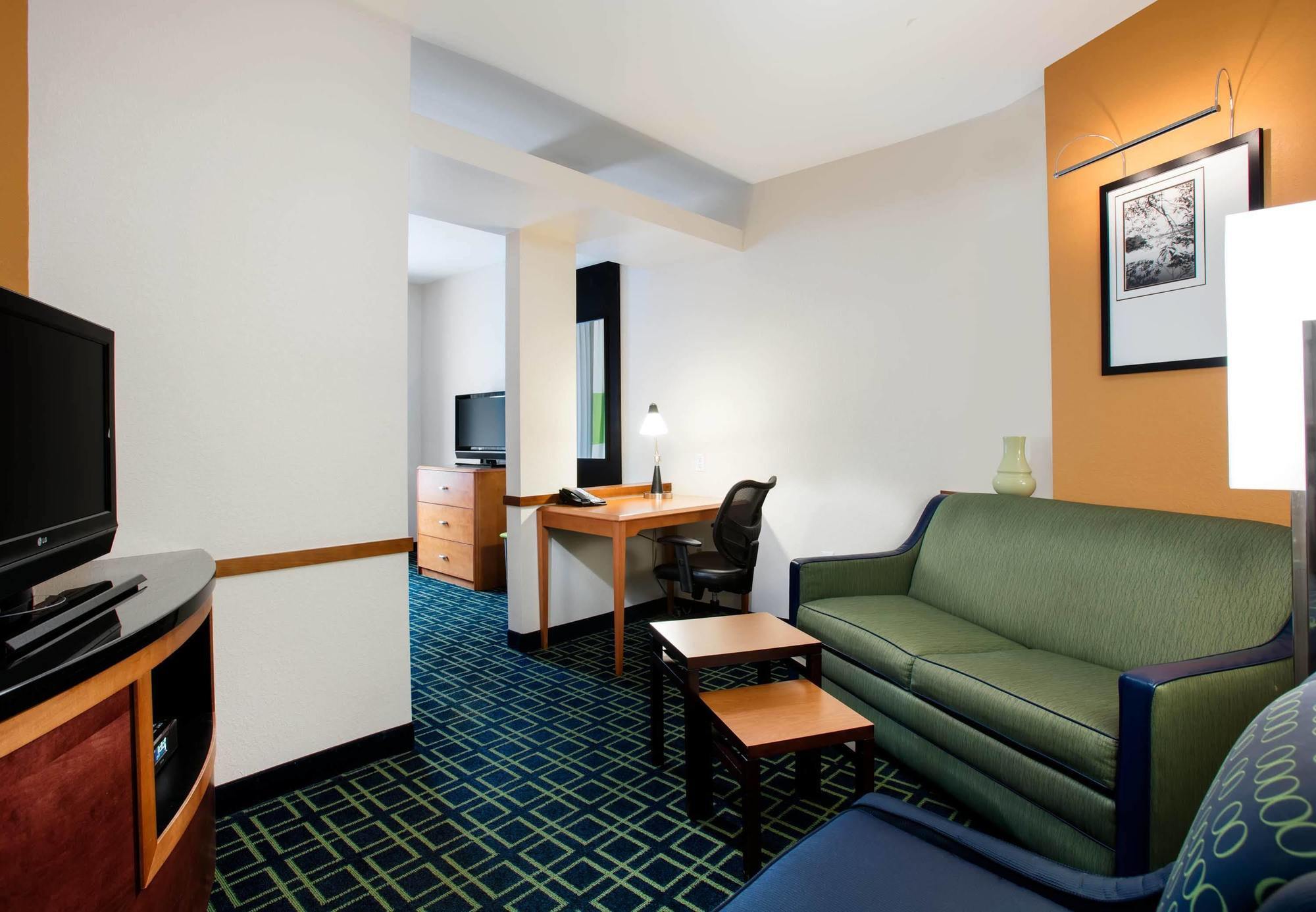 Fairfield Inn And Suites By Marriott Lakeland Plant City Zewnętrze zdjęcie