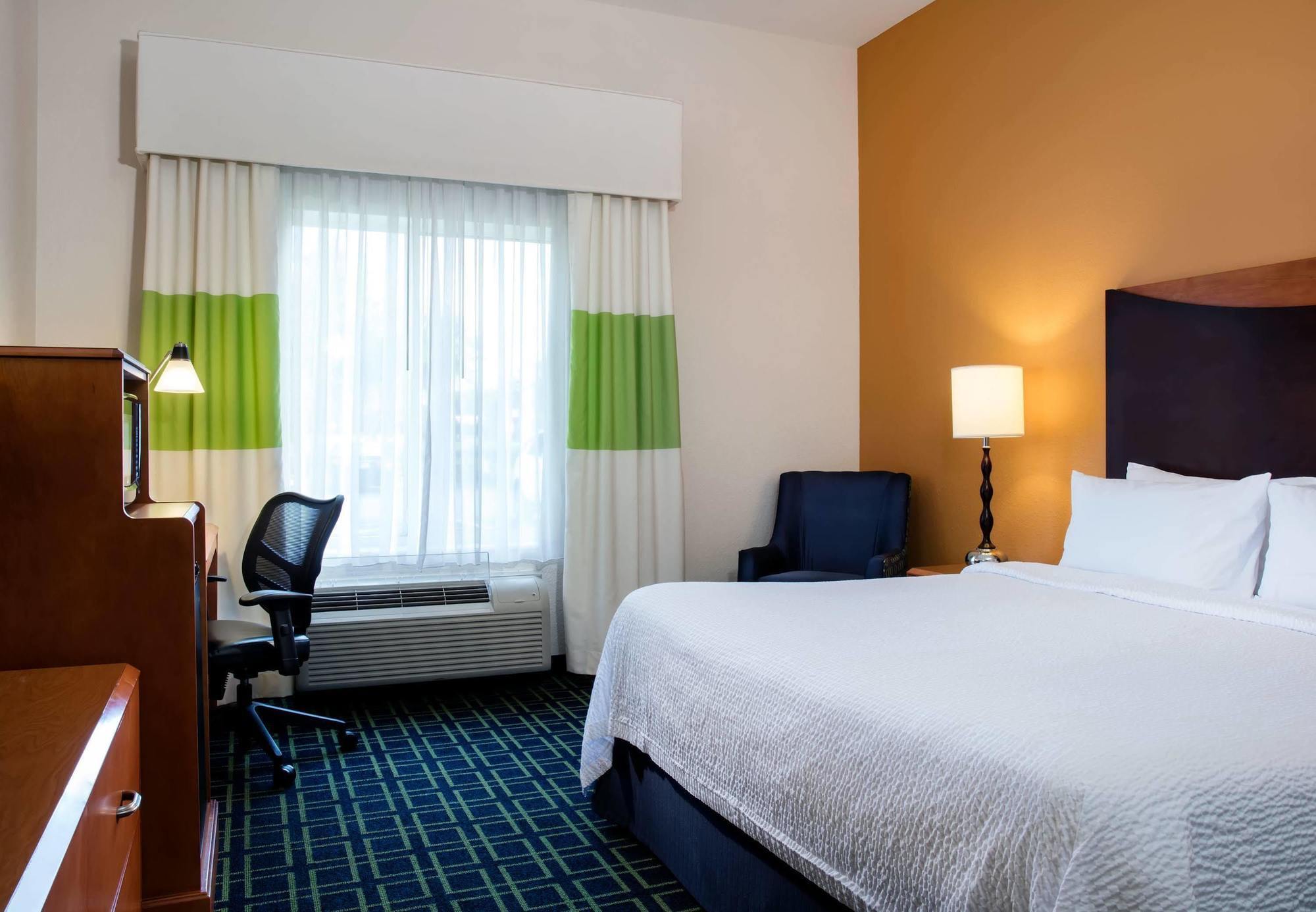Fairfield Inn And Suites By Marriott Lakeland Plant City Zewnętrze zdjęcie