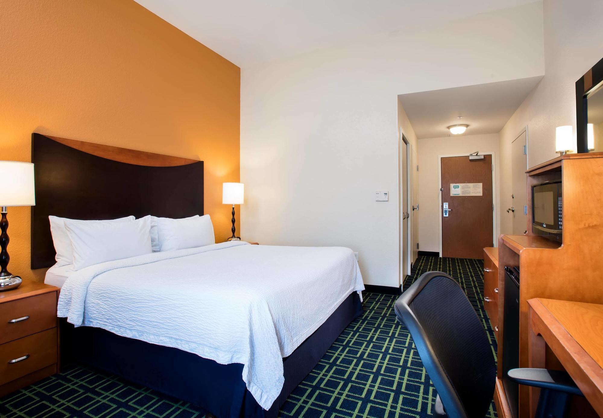 Fairfield Inn And Suites By Marriott Lakeland Plant City Zewnętrze zdjęcie
