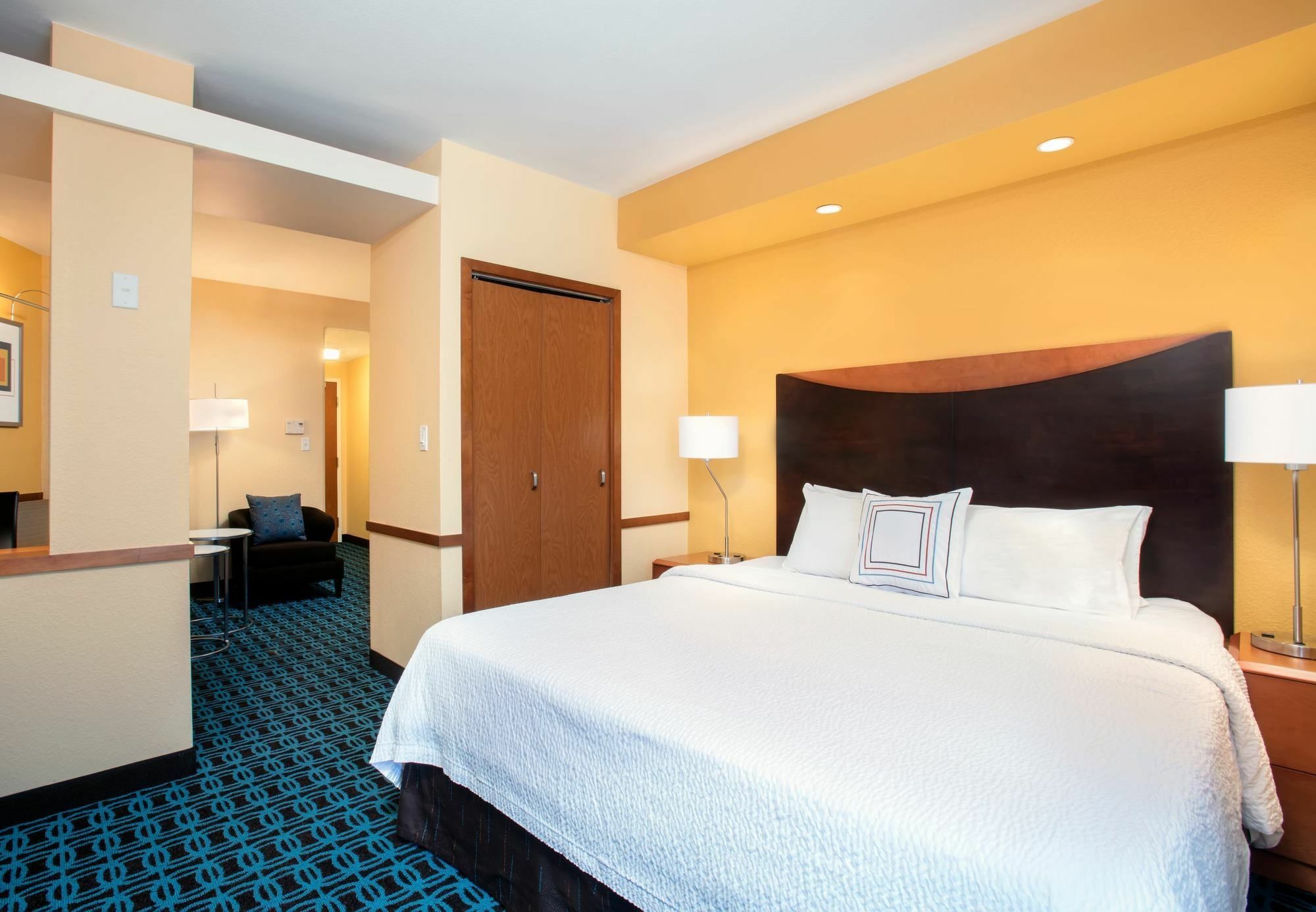 Fairfield Inn And Suites By Marriott Lakeland Plant City Zewnętrze zdjęcie