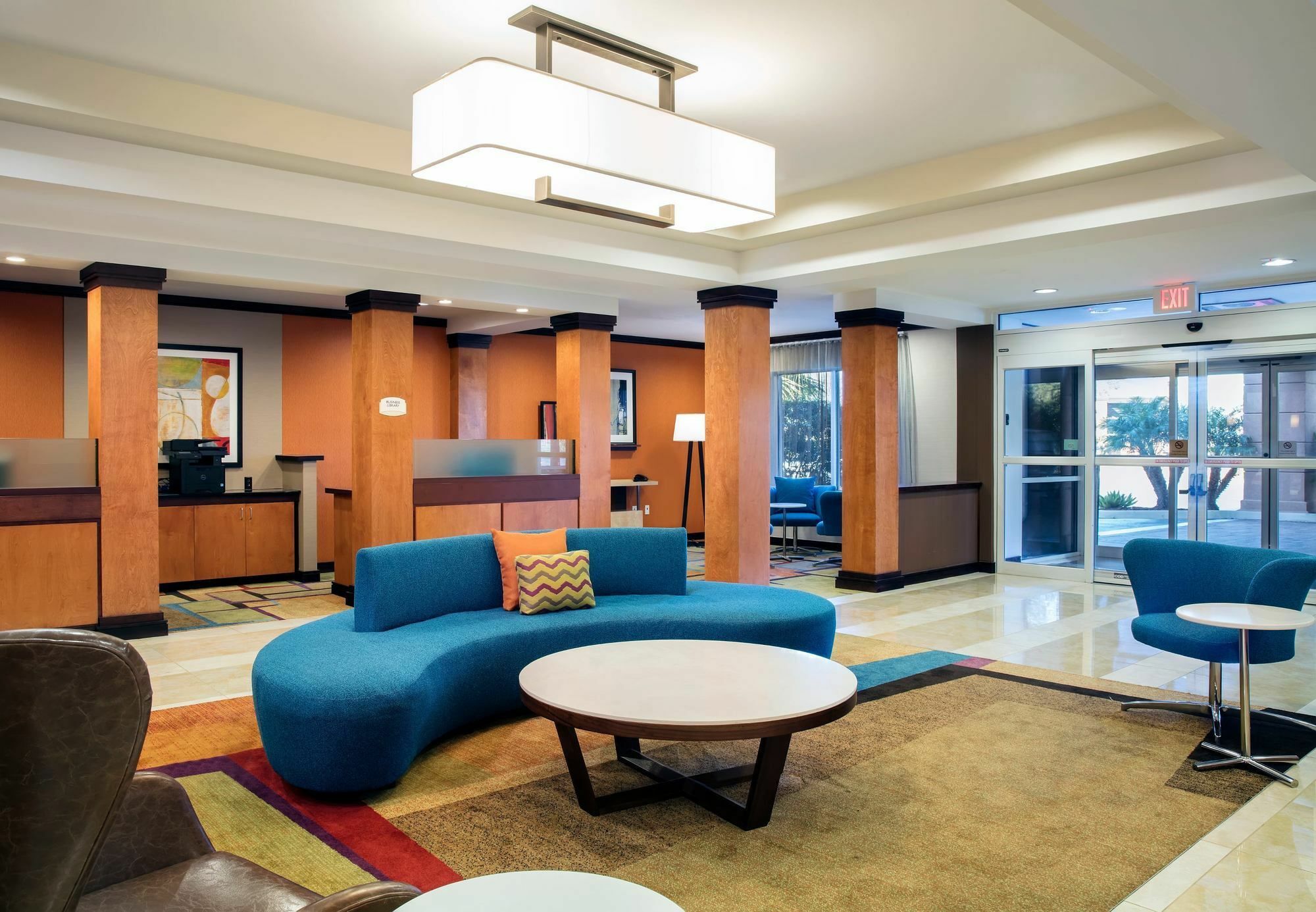 Fairfield Inn And Suites By Marriott Lakeland Plant City Zewnętrze zdjęcie