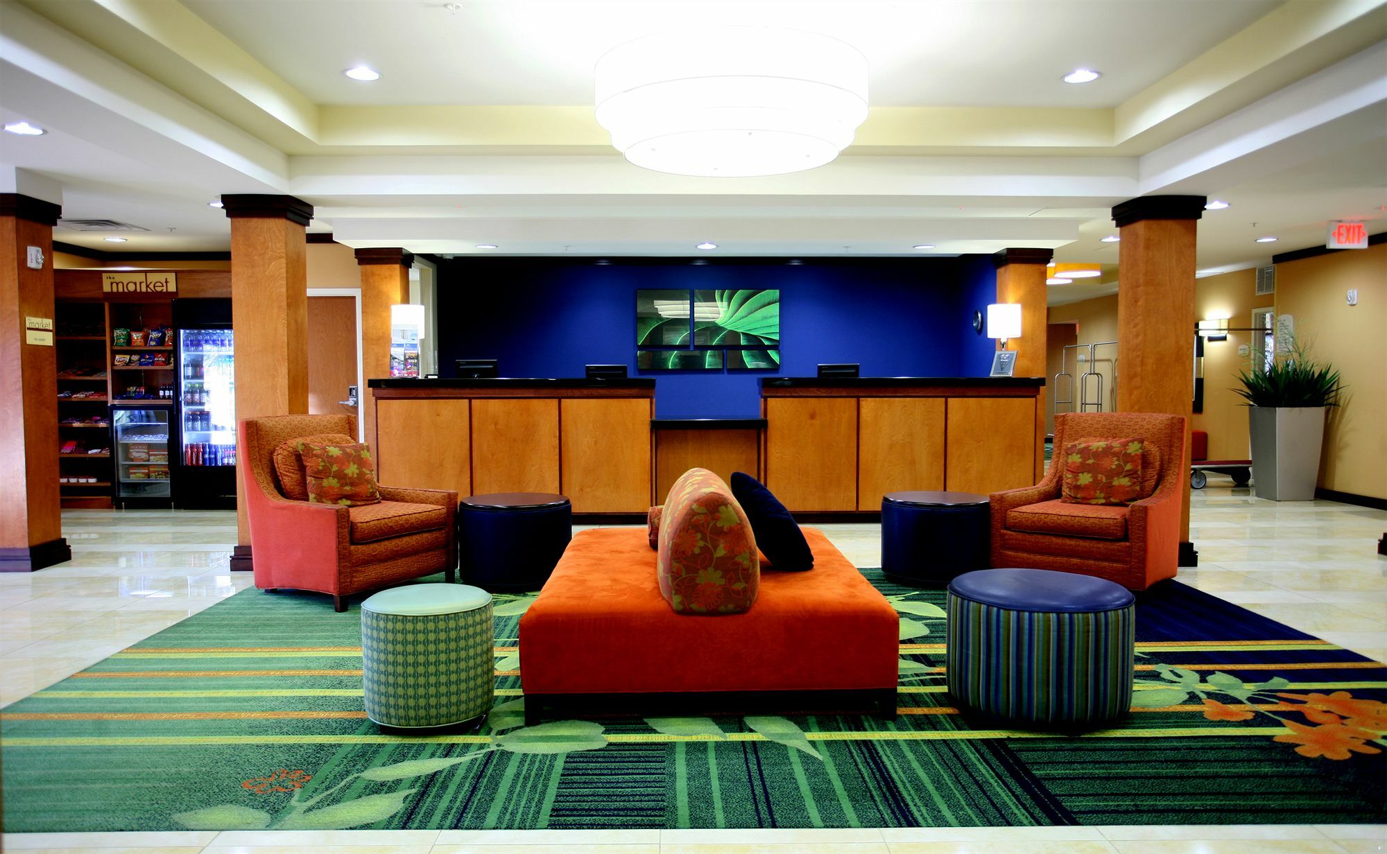Fairfield Inn And Suites By Marriott Lakeland Plant City Zewnętrze zdjęcie