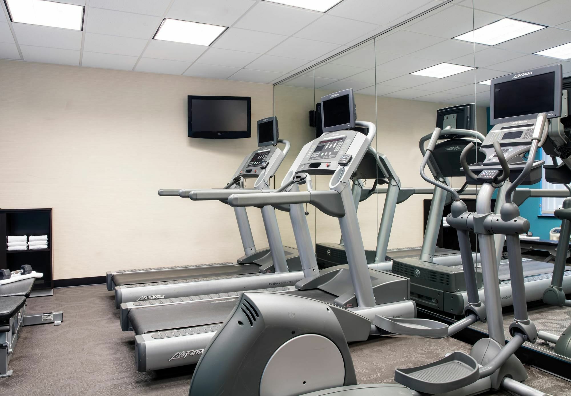 Fairfield Inn And Suites By Marriott Lakeland Plant City Zewnętrze zdjęcie